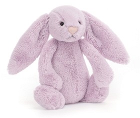 Bild på Jellycat Bashful Kanin 18 cm (Lila)