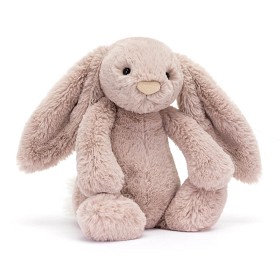 Bild på Jellycat Bashful Luxe Kanin 31 cm (Rosa)