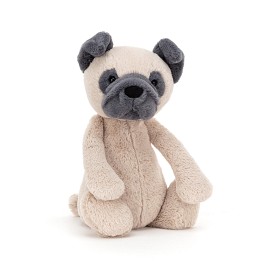 Bild på Jellycat Bashful Pug Mops 31 cm