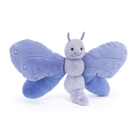 Bild på Jellycat Bluebell Butterfly