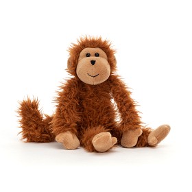 Bild på Jellycat Bonbon Monkey 22 cm