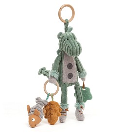 Bild på Jellycat Cordy Roy Aktivitetsleksak Dino