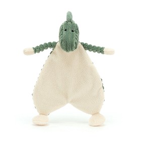 Bild på Jellycat Cordy Roy Snuttefilt (Dino)