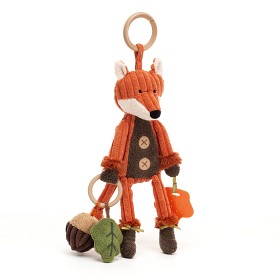Bild på Jellycat Cordy Roy Aktivitetsleksak Räv 