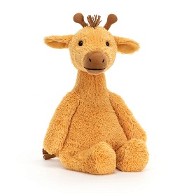 Bild på Jellycat Cushy Giraff 32 cm