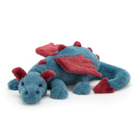Bild på Jellycat Dexter Dragon (Medium)