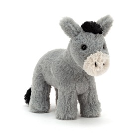 Bild på Jellycat Diddle Åsna 14 cm
