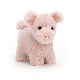 Bild på Jellycat Diddle Gris 10 cm