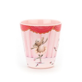 Bild på Jellycat Mugg Melamin (Elefant)