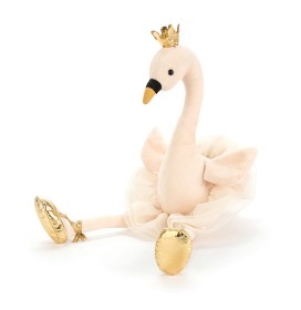 Bild på Jellycat Fancy Swan