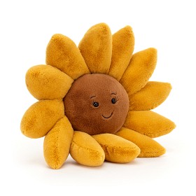 Bild på Jellycat Fleury Solros 39 cm (Gul)
