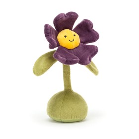 Bild på Jellycat Flowerlette Stående Pensé