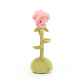 Bild på Jellycat Flowerlette Stående Ros