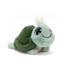Bild på Jellycat Frizzles Sköldpadda 14 cm