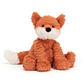 Bild på Jellycat Fuddlewuddle Räv 23 cm