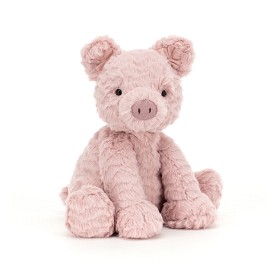 Bild på Jellycat Fuddlewuddle Gris 23 cm