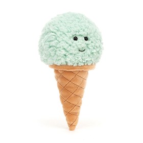 Bild på Jellycat Irresistible Glasstrut (Mint)