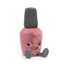 Bild på Jellycat Kooky Cosmetic Nagellack (Rosa)