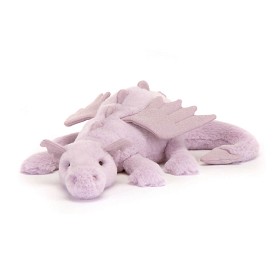 Bild på Jellycat Lavender Dragon 50 cm