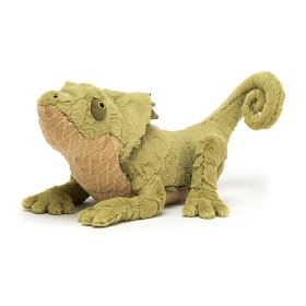 Bild på Jellycat Logan Ödla (Grön)