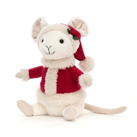Bild på Jellycat Merry Mouse 18 cm