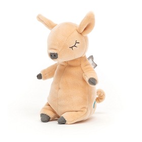Bild på Jellycat Minikin Gris 15 cm