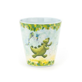 Bild på Jellycat Mugg Melamin (Dinosaurie)