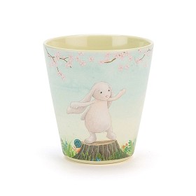 Bild på Jellycat Mugg Melamin (Kanin)