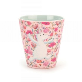 Bild på Jellycat Mugg Melamin (Unicorn)