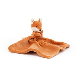 Bild på Jellycat My Friend Snuttefilt (Räv)