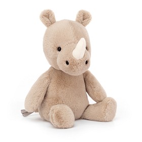 Bild på Jellycat Nimbus Noshörning 24 cm