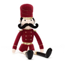 Bild på Jellycat Nutcracker Nötknäppare