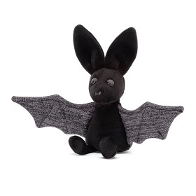 Bild på Jellycat Onyx Fladdermus 16 cm