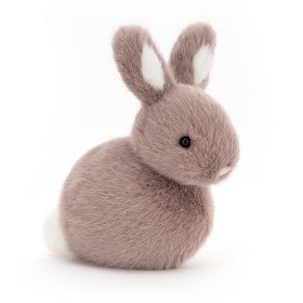 Bild på Jellycat Pebblet Kanin 10 cm (Gråbrun)