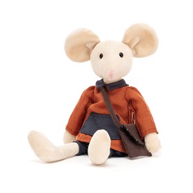 Bild på Jellycat Pedlar Mus 31 cm