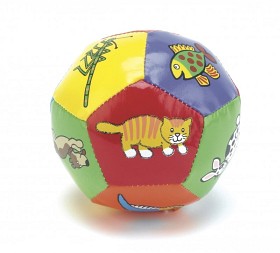 Bild på Jellycat Pet Tails Boing Ball 