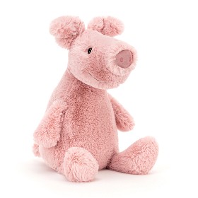 Bild på Jellycat Rumpa Gris 30 cm (Rosa)