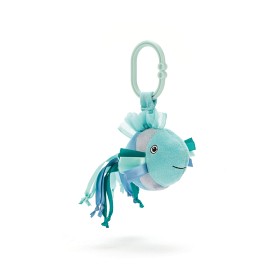 Bild på Jellycat Sea Streamer Fish Jitter