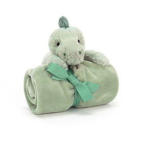 Bild på Jellycat Shooshu Snuttefilt (Dino)