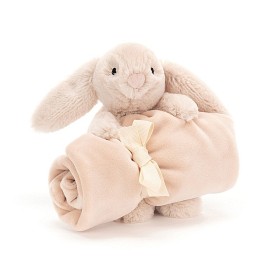 Bild på Jellycat Shooshu Snuttefilt (Kanin)