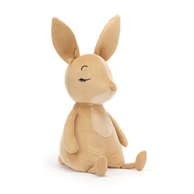 Bild på Jellycat Sleepee Kanin 36 cm (Honungsbrun)