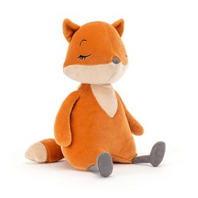 Bild på Jellycat Sleepee Räv 36 cm (Orange)