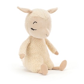Bild på Jellycat Sleepee Lamm 36 cm (Vit)