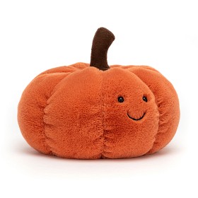 Bild på Jellycat Squishy Pumpa (Orange)