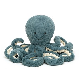 Bild på Jellycat Storm Bläckfisk 49 cm
