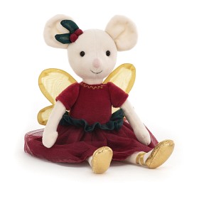 Bild på Jellycat Sugar Plum Fairy Mouse