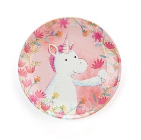 Bild på Jellycat Tallrik Melamin (Unicorn)