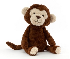 Bild på Jellycat Tuffet Apa 31 cm