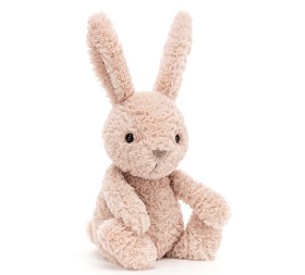 Bild på Jellycat Tumbletuft Kanin (Rosa)