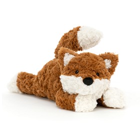 Bild på Jellycat Tumblie Räv 12x35 cm